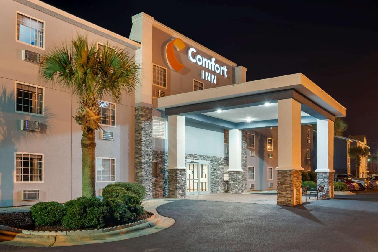 Comfort Inn Pensacola Near Nas Corry Station Exteriör bild
