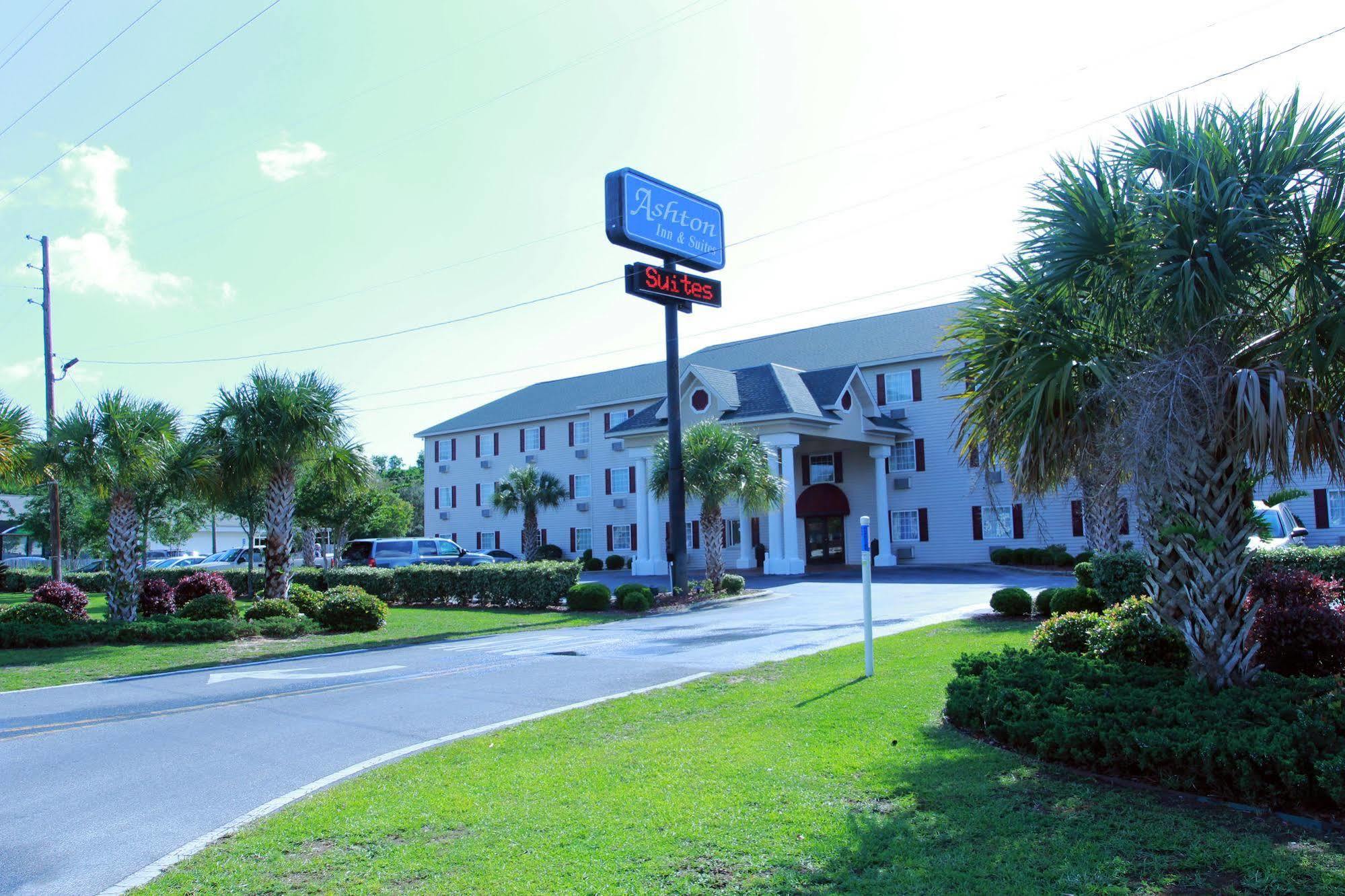 Comfort Inn Pensacola Near Nas Corry Station Exteriör bild